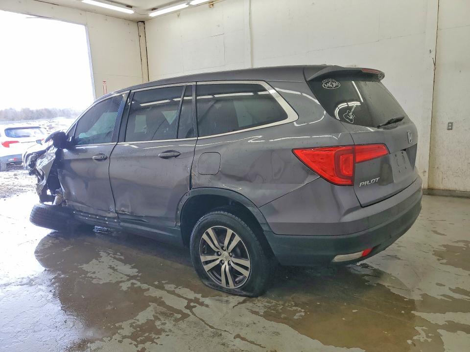 2017 Honda Pilot მანქანა იყიდება აუქციონზე, vin: 5FNYF6H45HB058923, აუქციონის ნომერი: 77934525