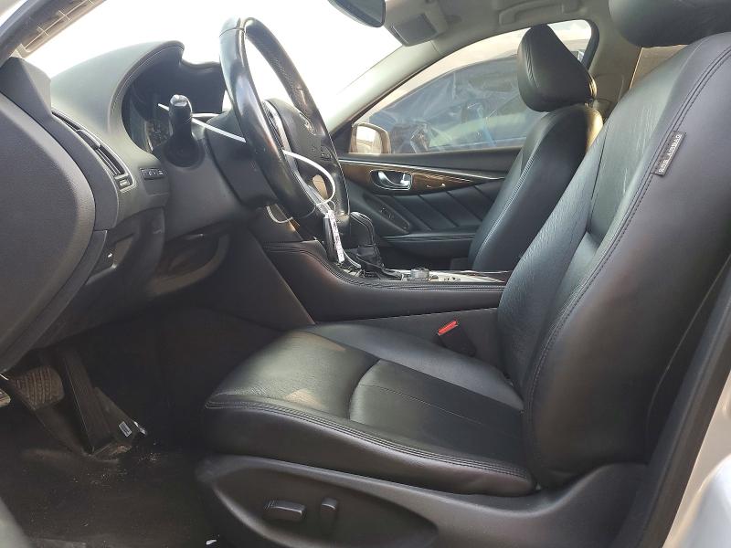 Aukcja sprzedaży 2019 Infiniti Q50 Luxe, vin: JN1EV7AP3KM514466, numer aukcji: 76456175