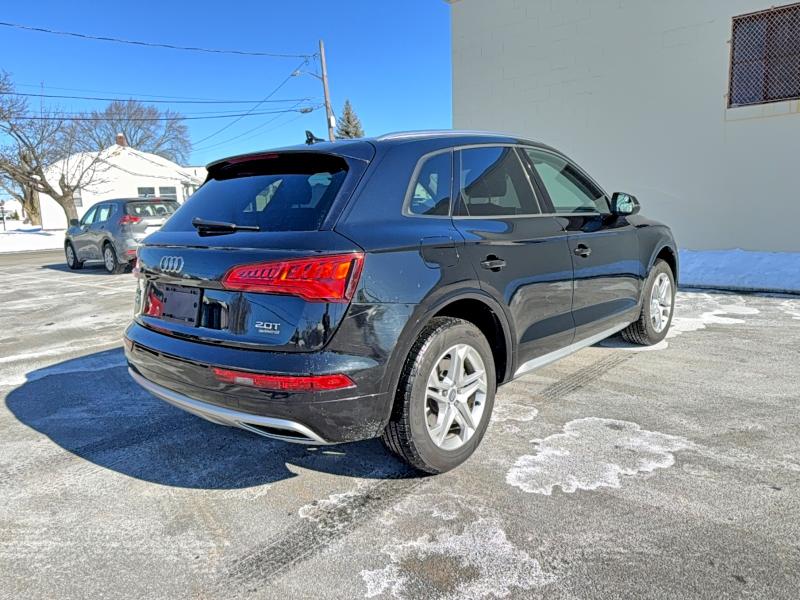 76193145 :رقم المزاد ، WA1ANAFY0J2128196 vin ، 2018 Audi Q5 Premium مزاد بيع