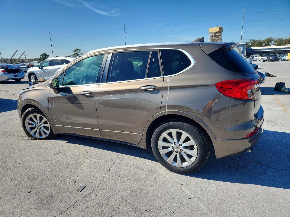 Продажа на аукционе авто 2017 Buick Envision, vin: LRBFXBSA9HD177589, номер лота: 75652285