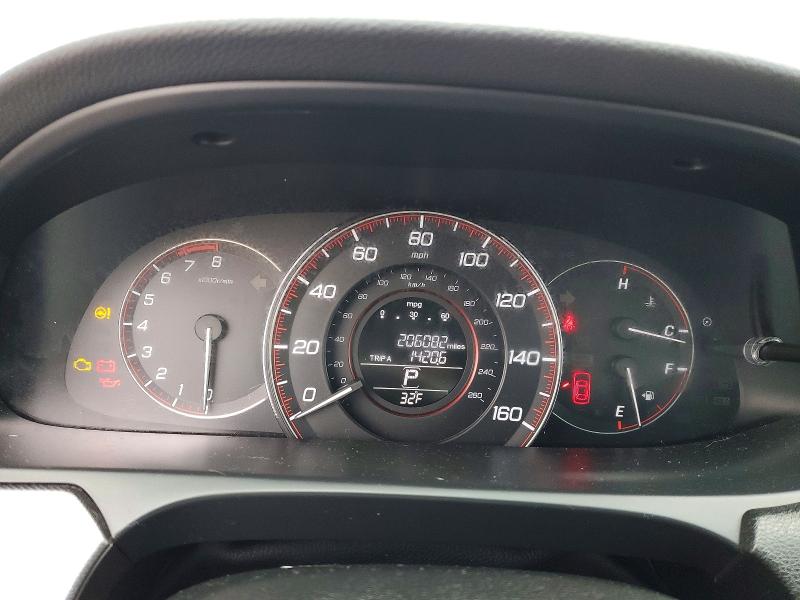 Auction sale of the 2014 Honda Accord, vin: 1HGCT1B35EA003982, lot number: 76216015