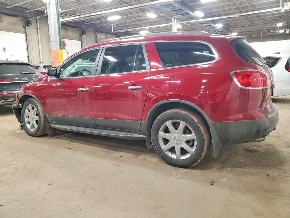 2008 Buick Enclave მანქანა იყიდება აუქციონზე, vin: 5GAEV23778J306017, აუქციონის ნომერი: 76953945
