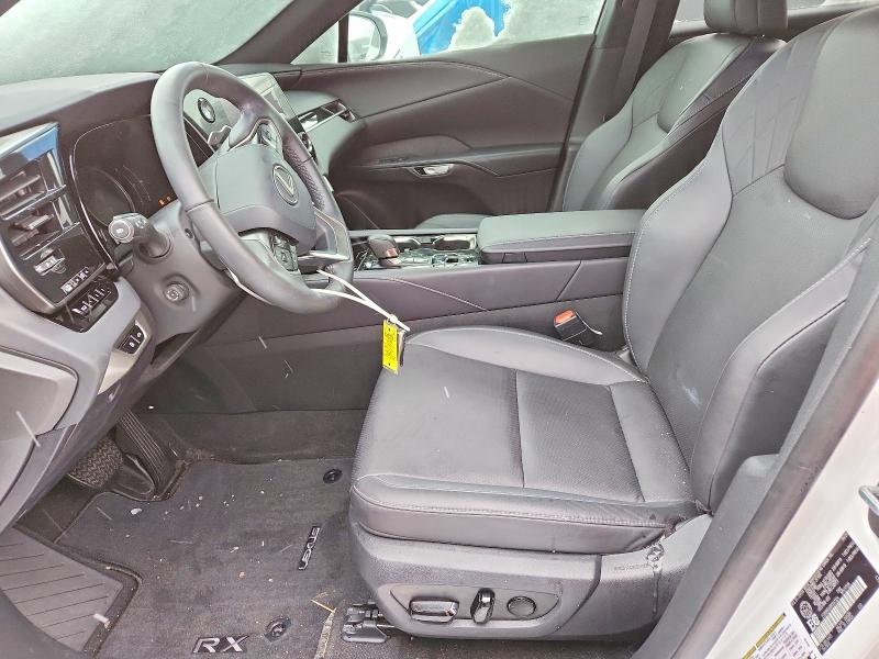 Aukcja sprzedaży 2024 Lexus Rx 350h, vin: 2T2BBMCAXRC047324, numer aukcji: 75650985