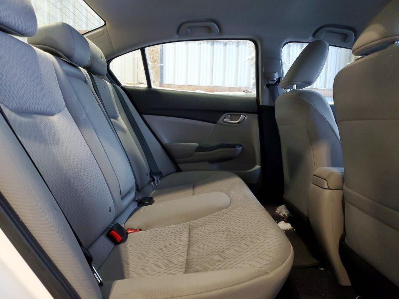 Aukcja sprzedaży 2014 Honda Civic, vin: 2HGFB2F49EH014140, numer aukcji: 76574375