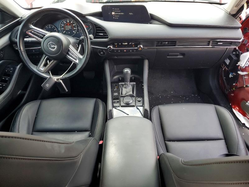 78211095 :رقم المزاد ، JM1BPACL0M1344170 vin ، 2021 Mazda 3 مزاد بيع