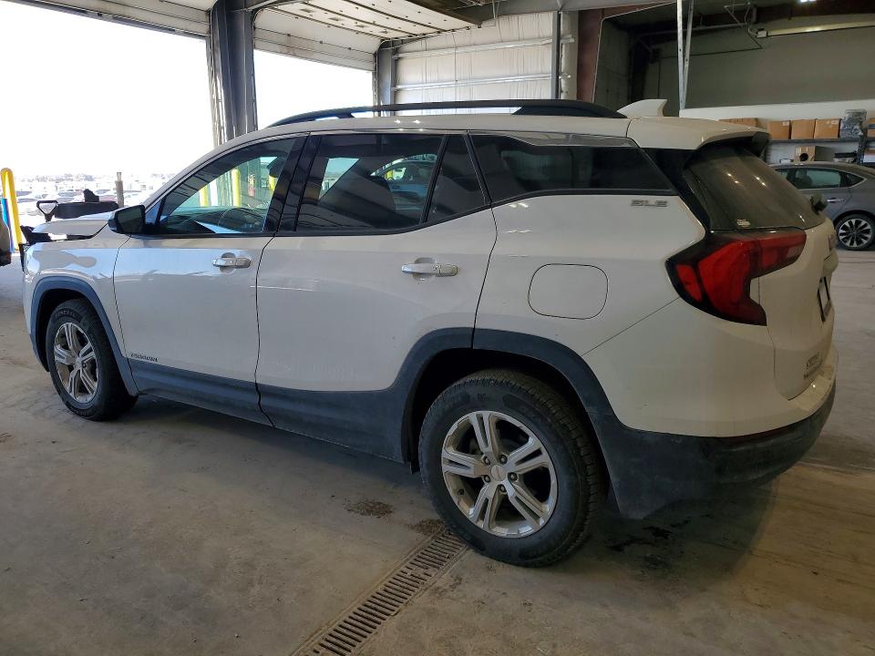 2020 Gmc Terrain მანქანა იყიდება აუქციონზე, vin: 3GKALTEV1LL263451, აუქციონის ნომერი: 75946265
