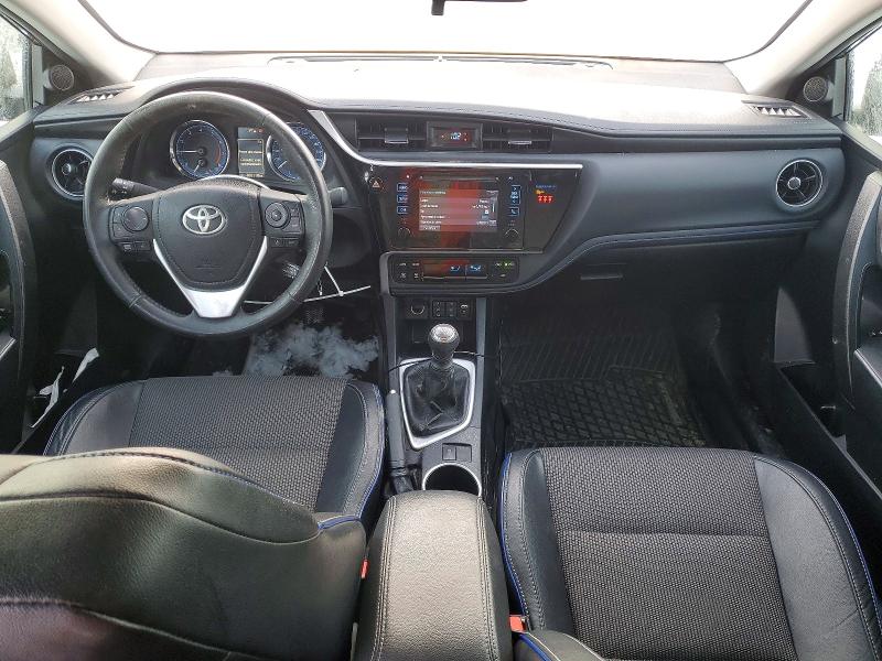 77684925 :رقم المزاد ، 2T1BURHE8JC978576 vin ، 2018 Toyota Corolla مزاد بيع