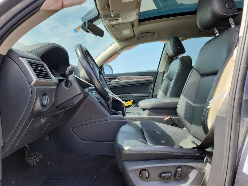 Aukcja sprzedaży 2021 Volkswagen Atlas, vin: 1V2JR2CA1MC509754, numer aukcji: 78429495