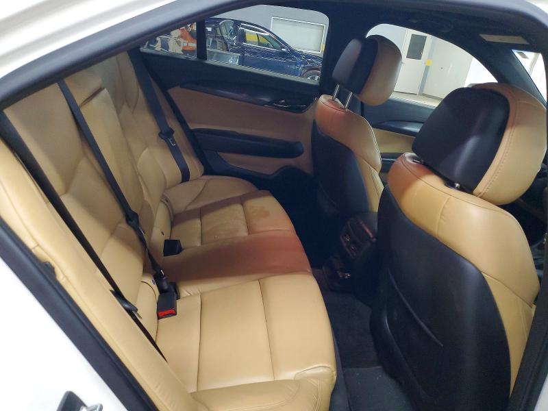 Aukcja sprzedaży 2013 Cadillac Ats, vin: 1G6AA5RX4D0140933, numer aukcji: 75961265