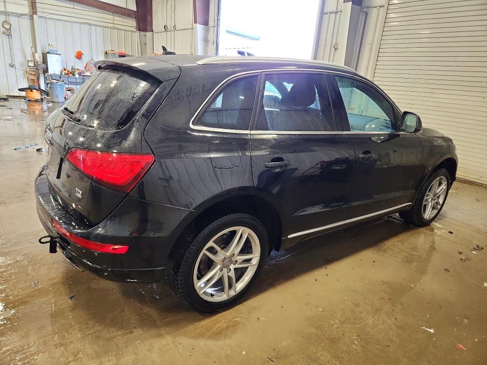 Продаж на аукціоні авто 2014 Audi Q5 Tdi Pre, vin: WA1CMAFP5EA012846, номер лоту: 75679735