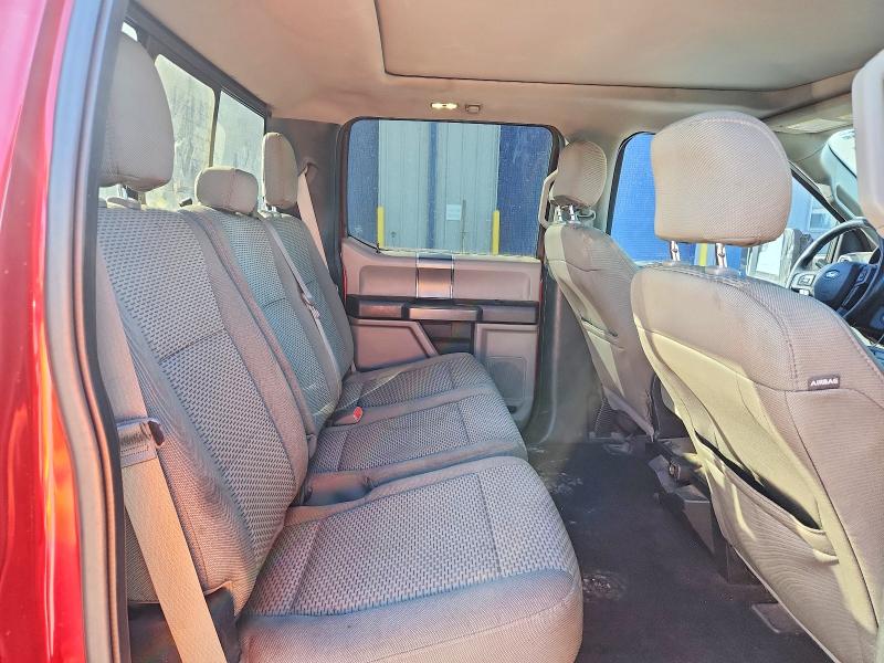 78754335 :رقم المزاد ، 1FTEW1CP1FFD00588 vin ، 2015 Ford F150 مزاد بيع