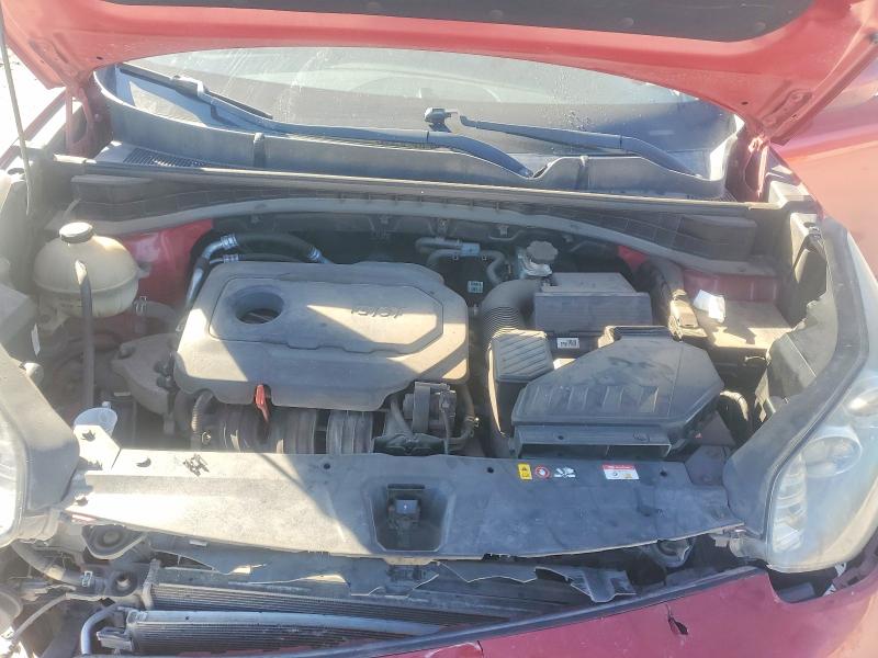 77536145 :رقم المزاد ، KNDPMCACXK7547770 vin ، 2019 Kia Sportage مزاد بيع