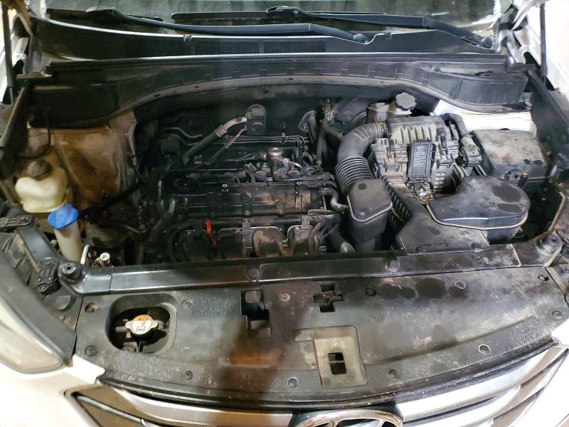 78360045 :رقم المزاد ، 5XYZTDLB5GG342468 vin ، 2016 Hyundai Santa Fe Sport مزاد بيع