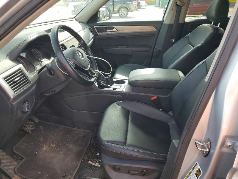 78630195 :رقم المزاد ، 1V2CR2CA0JC563065 vin ، 2018 Volkswagen Atlas مزاد بيع