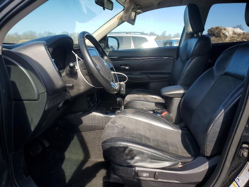 Продаж на аукціоні авто 2019 Mitsubishi Outlander, vin: JA4AD3A32KZ044867, номер лоту: 78876835