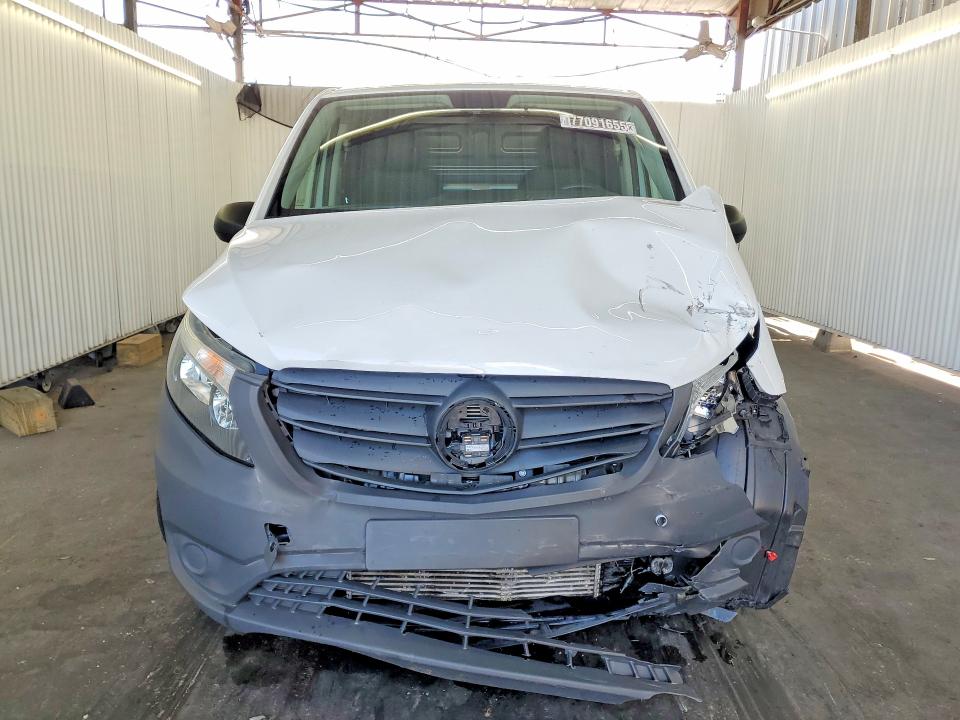 77091655 :رقم المزاد ، W1YV0BEY2P4360854 vin ، 2023 Mercedes-benz Metris مزاد بيع