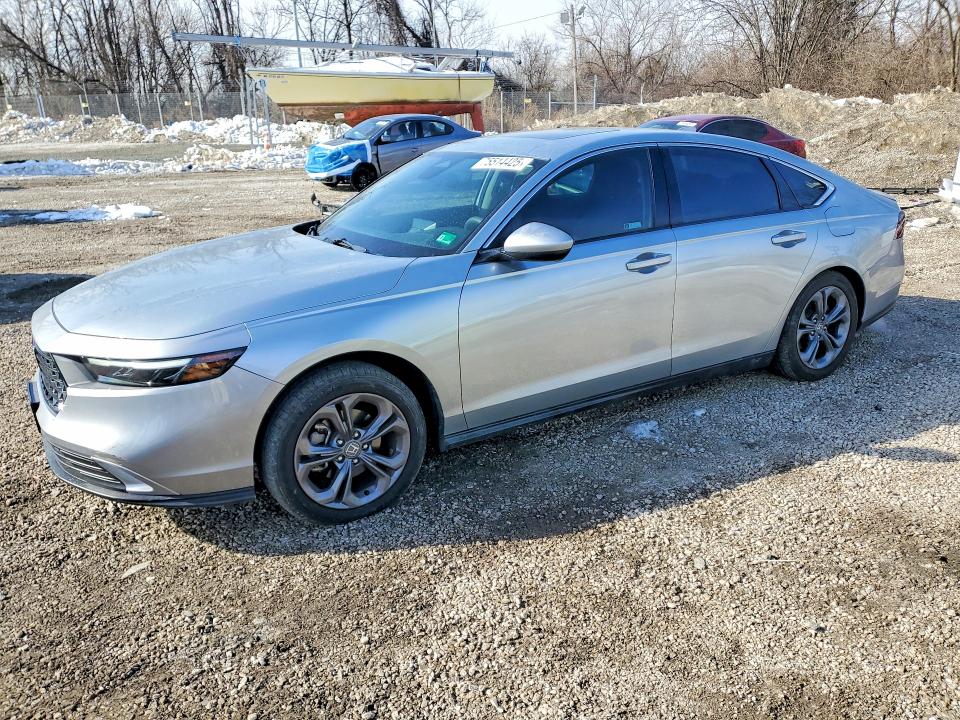 Продаж на аукціоні авто 2024 Honda Accord, vin: 1HGCY1F33RA091626, номер лоту: 75514425