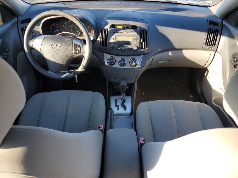 Aukcja sprzedaży 2010 Hyundai Elantra, vin: KMHDU4AD5AU156538, numer aukcji: 75657465