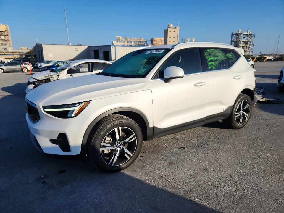 Продажа на аукционе авто 2024 Volvo Xc40, vin: YV4L12UK8R2330629, номер лота: 78027065