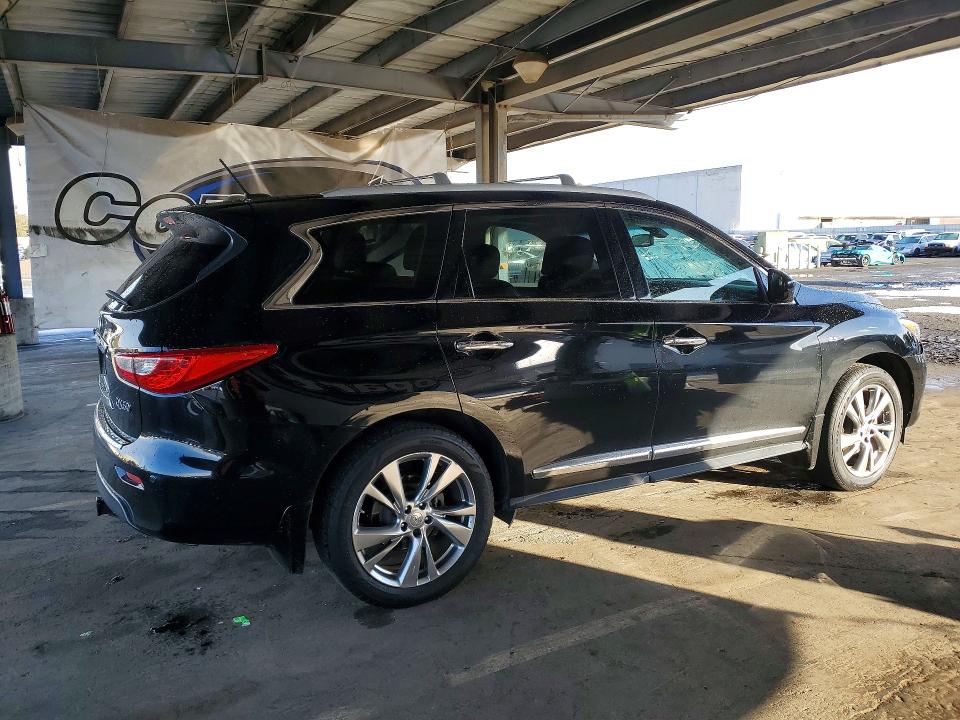 Продажа на аукционе авто 2015 Infiniti Qx60, vin: 5N1AL0MM9FC545397, номер лота: 77209265