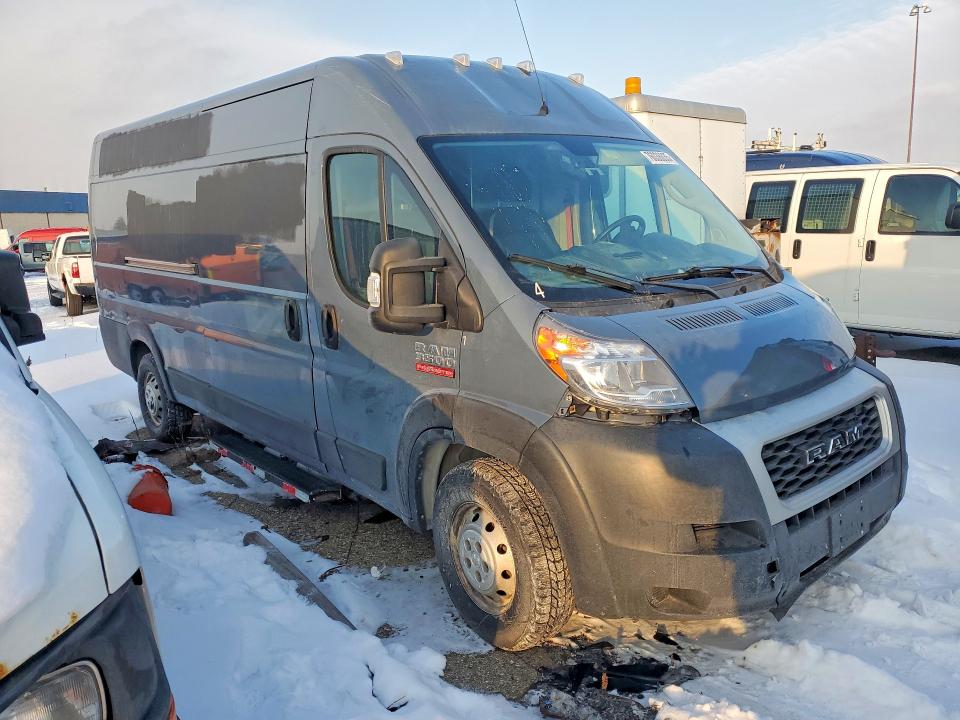 Aukcja sprzedaży 2020 Ram Promaster, vin: 3C6URVJGXLE112369, numer aukcji: 76036035