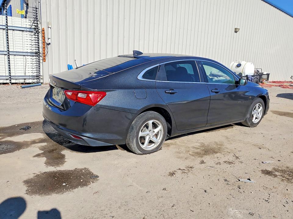 Продажа на аукционе авто 2017 Chevrolet Malibu, vin: 1G1ZB5ST2HF154944, номер лота: 75460455