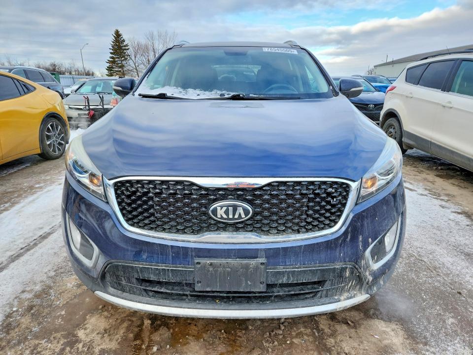 Aukcja sprzedaży 2017 Kia Sorento, vin: 5XYPHDA52HG296332, numer aukcji: 78545505