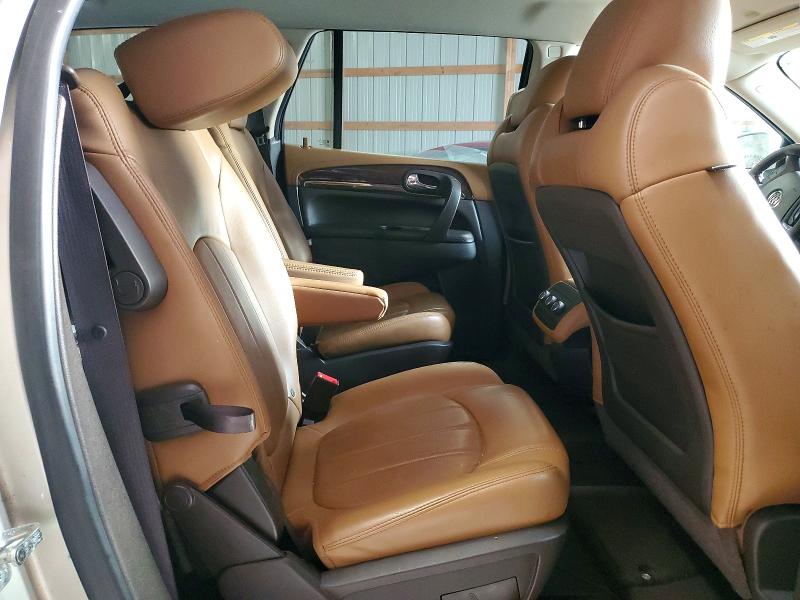 74975355 :رقم المزاد ، 5GAKRBKDXFJ258329 vin ، 2015 Buick Enclave مزاد بيع
