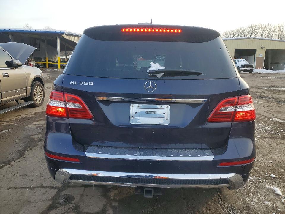 Продаж на аукціоні авто 2014 Mercedes-benz Ml 350, vin: 4JGDA5JB9EA299982, номер лоту: 75515265