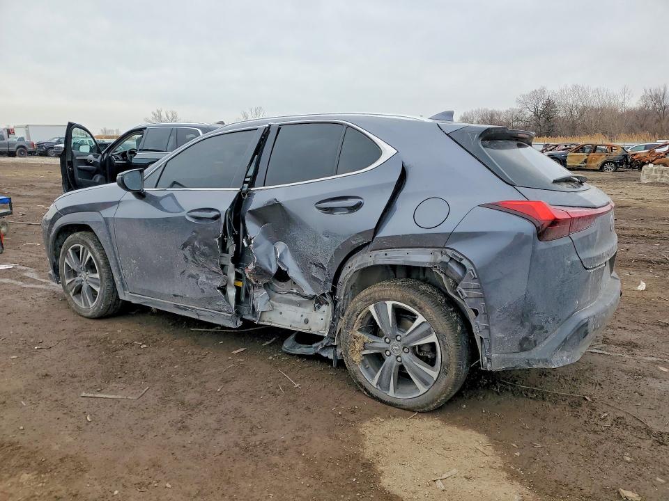 78916405 :رقم المزاد ، JTHX9JBH1N2057556 vin ، 2022 Lexus Ux 250h مزاد بيع