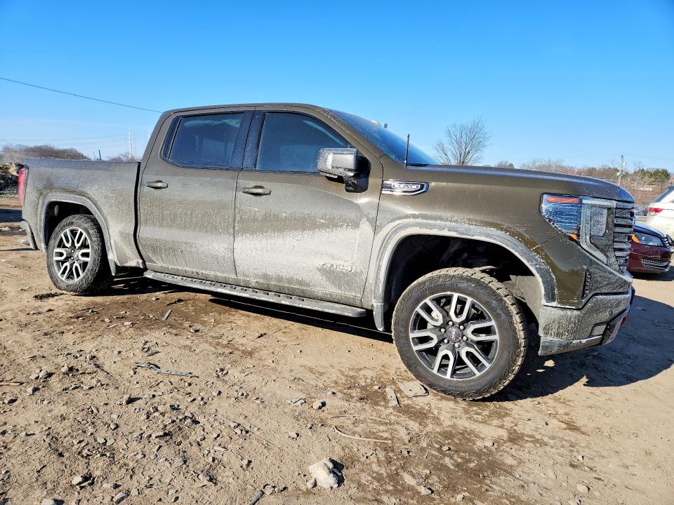Aukcja sprzedaży 2024 Gmc Sierra, vin: 1GTUUEEL3RZ152191, numer aukcji: 77075625