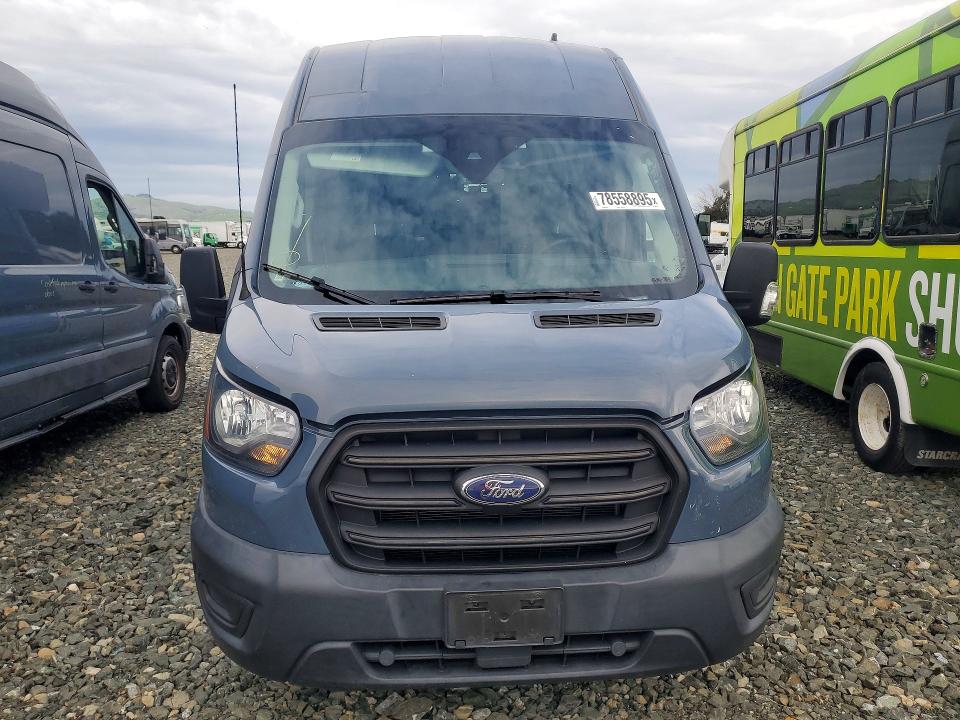 2020 Ford Transit მანქანა იყიდება აუქციონზე, vin: 1FTBR3X81LKB27604, აუქციონის ნომერი: 78558895