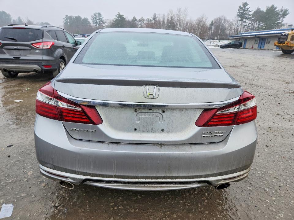 Продаж на аукціоні авто 2017 Honda Accord, vin: 1HGCR2F16HA237260, номер лоту: 76851745