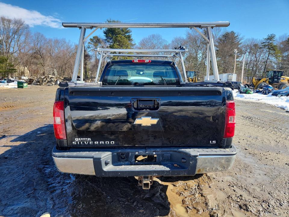 79528385 :رقم المزاد ، 1GCEK19C59Z162928 vin ، 2009 Chevrolet Silverado مزاد بيع
