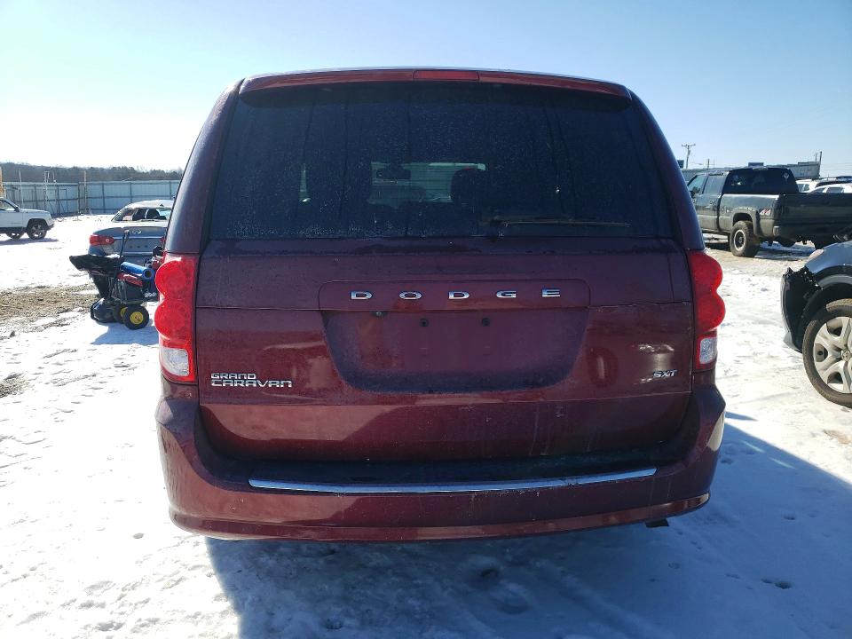 Продажа на аукционе авто 2020 Dodge Grand Caravan, vin: 2C4RDGCG5LR196556, номер лота: 75286125