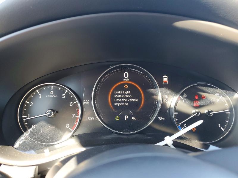 Продаж на аукціоні авто 2025 Mazda Cx-30, vin: 3MVDMBBM3SM860863, номер лоту: 77568345