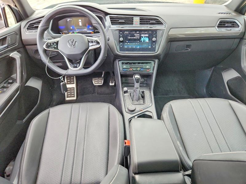 2023 Volkswagen Tiguan მანქანა იყიდება აუქციონზე, vin: 3VV8B7AX6PM135607, აუქციონის ნომერი: 77762125