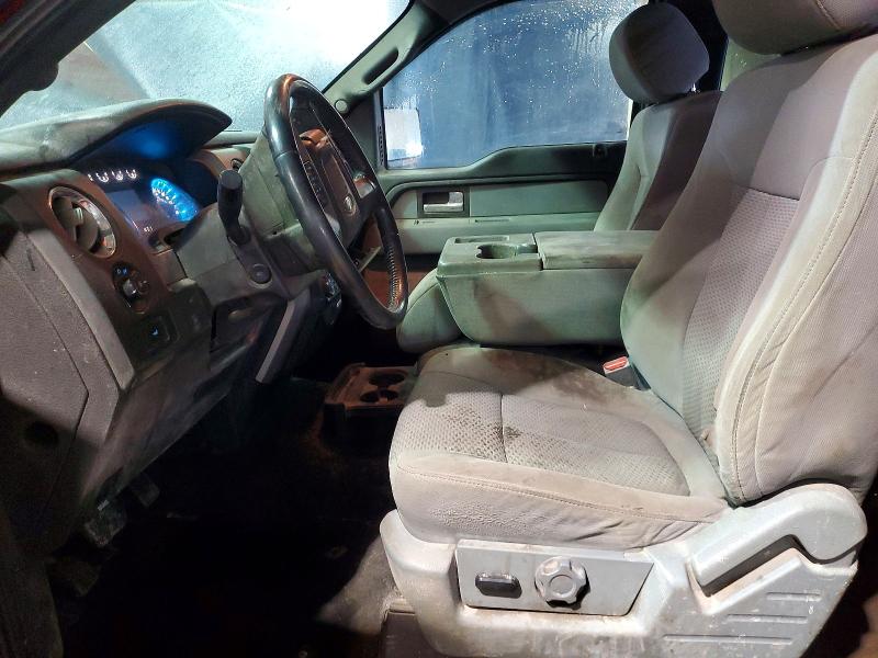 Продаж на аукціоні авто 2014 Ford F150, vin: 1FTFX1EF3EKG45259, номер лоту: 76253945