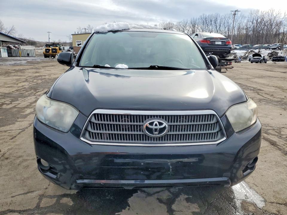 2008 Toyota Highlander მანქანა იყიდება აუქციონზე, vin: JTEEW44A982001903, აუქციონის ნომერი: 78657345