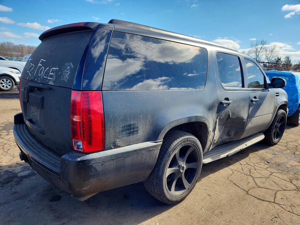 Продажа на аукционе авто 2007 Cadillac Escalade, vin: 1GYFK66887R228302, номер лота: 76284365