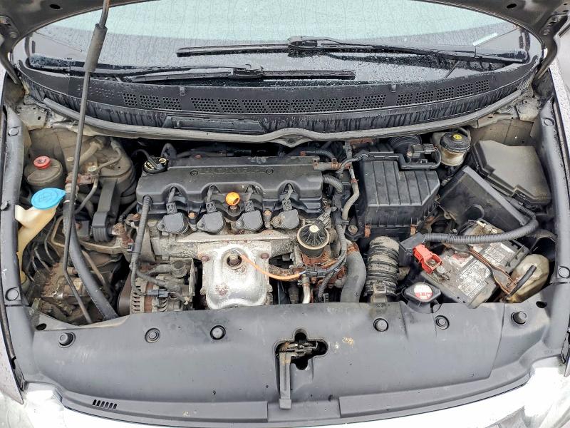 77699545 :رقم المزاد ، 2HGFA16229H011467 vin ، 2009 Honda Civic مزاد بيع