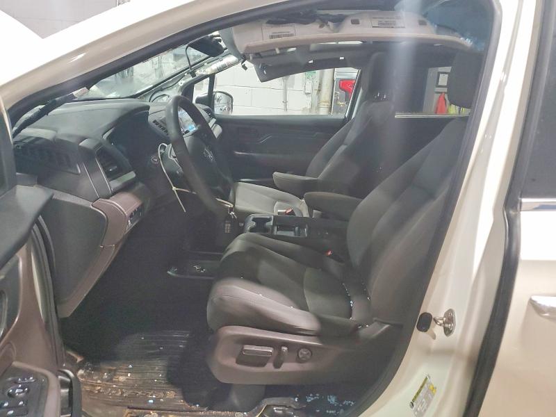 78263635 :رقم المزاد ، 5FNRL6H48JB511838 vin ، 2018 Honda Odyssey مزاد بيع