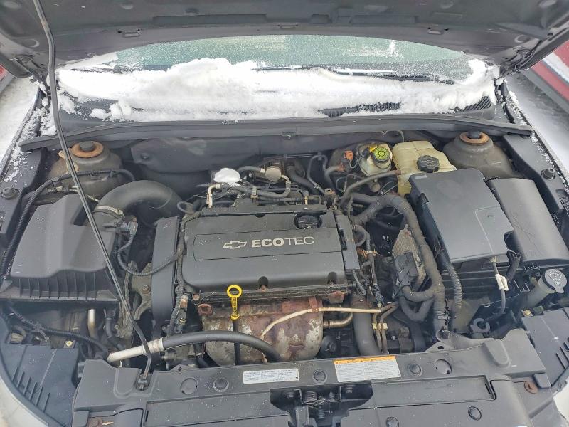 Aukcja sprzedaży 2011 Chevrolet Cruze, vin: 1G1PA5SH0B7131198, numer aukcji: 76127975