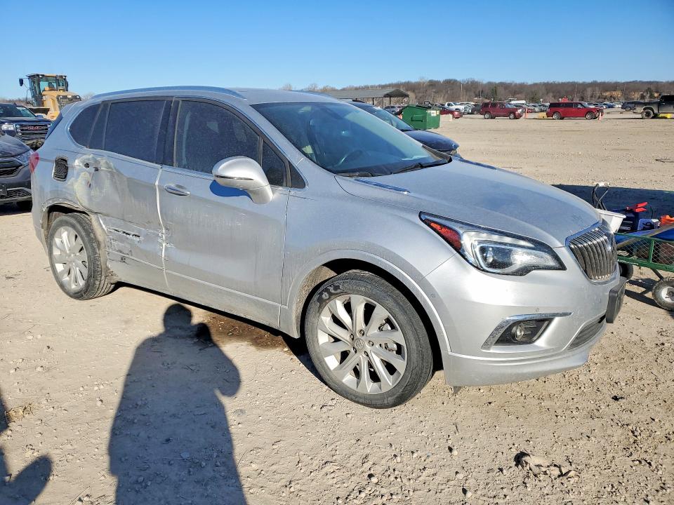 Aukcja sprzedaży 2018 Buick Envision, vin: LRBFX4SX8JD005639, numer aukcji: 77953255