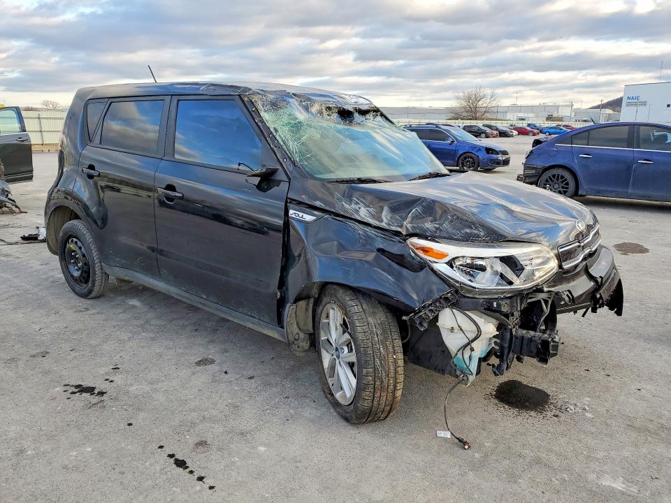 Aukcja sprzedaży 2017 Kia Soul, vin: KNDJP3A55H7491163, numer aukcji: 74984175