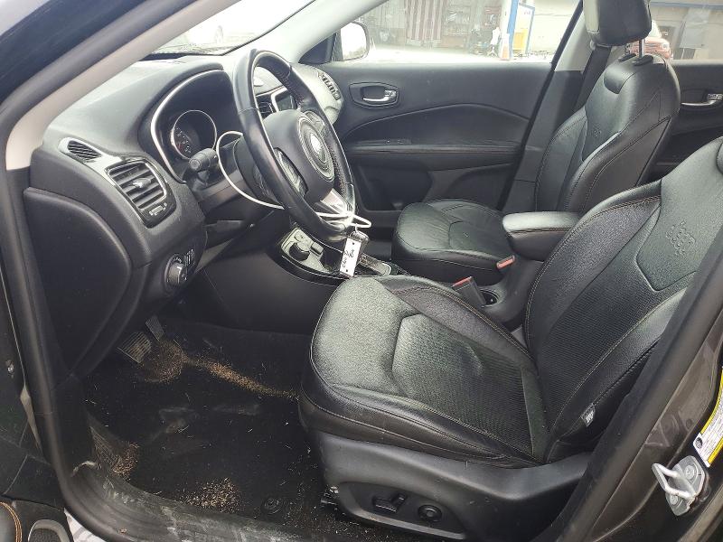 Продаж на аукціоні авто 2021 Jeep Compass, vin: 3C4NJDCB4MT533906, номер лоту: 78706545