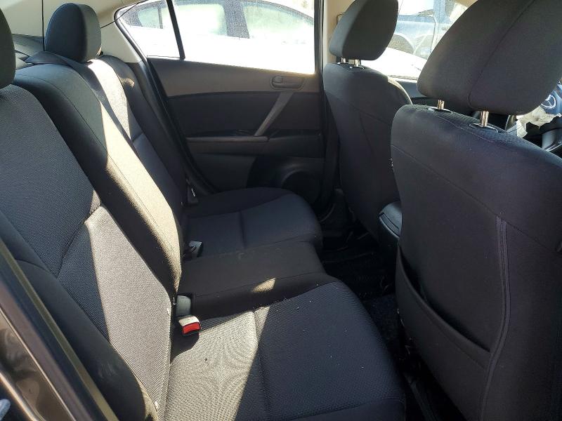 Продажа на аукционе авто 2011 Mazda Mazda3 Gs 4dr, vin: JM1BL1UF9B1359588, номер лота: 78978805