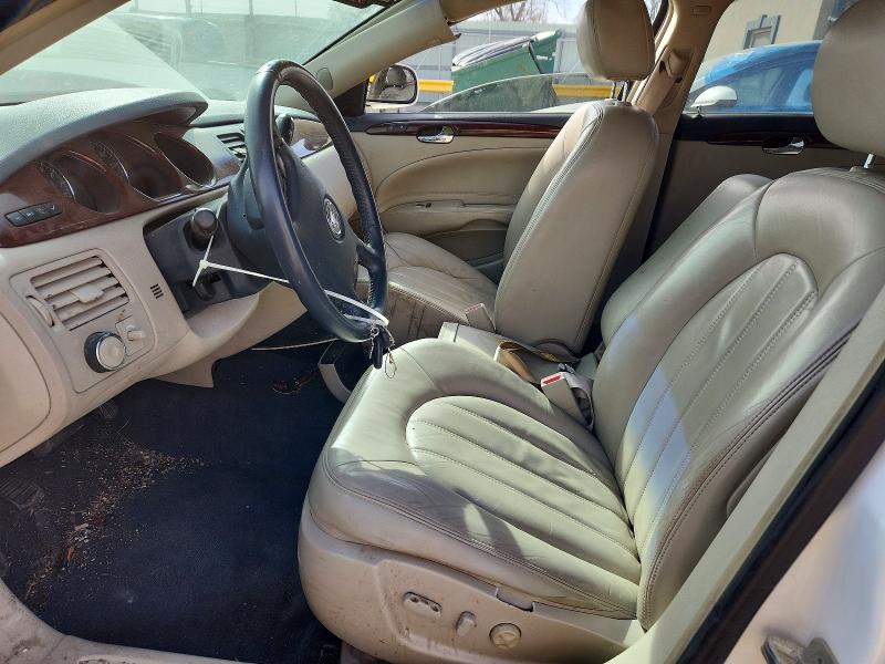 78360245 :رقم المزاد ، 1G4HR57Y26U153638 vin ، 2006 Buick Lucerne مزاد بيع