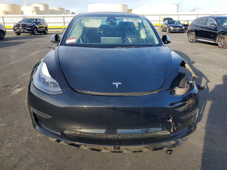 Aukcja sprzedaży 2022 Tesla Model 3, vin: 5YJ3E1EB6NF340406, numer aukcji: 78312805