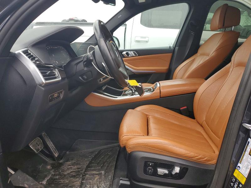 Aukcja sprzedaży 2020 Bmw X5, vin: 5UXJU4C02L9C77634, numer aukcji: 77703375